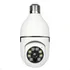 Câmera Segurança Lâmpada 360 Wifi Ip Full Hd Visão Noturna Inova