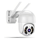 Camera Segurança Smart Ip Wifi Icsee Mini Dome Full Hd A8