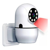 Camera Seguranca Tomada 360