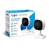 Câmera Segurança Tp-link Tapo C110 Smart 3mp Cor Branco
