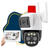 Camera Seguranca Wifi 3