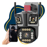 Camera Seguranca Wifi 3