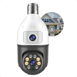 Camera Seguranca Wifi Dupla