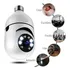 Camera Segurança Wifi Panorama Giratoria 360º Cor Branco