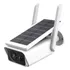 Câmera Segurança Wifi Smart Ip66 Solar Energia Full Hd