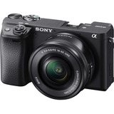Camera Sem Espelho Sony