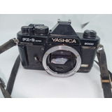 Camera Sem Lente Yashica
