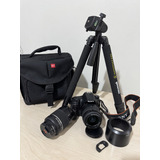Camera Semi Profissional Sony