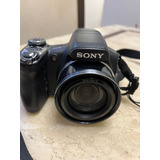 Camera Semi Profissional Sony