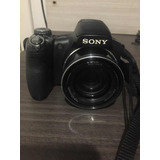 Camera Semi Profissional Sony
