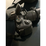 Camera Semi Profissional Sony