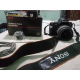 Camera Semi Profissional Sony