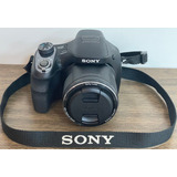 Camera Semiprofissional Sony Dsc
