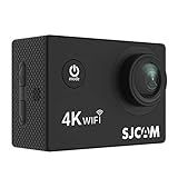 Câmera Sjcam Sj4000 Air Full Hd 4k Original Wi-fi E Display