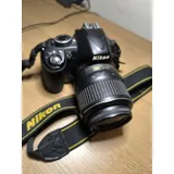 Camera Slr Digital Nikon