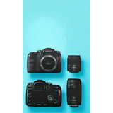 Camera Sony A100 Dslr