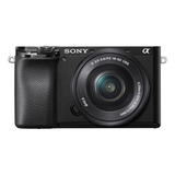 Camera Sony A6100 Kit
