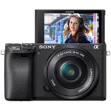 Camera Sony A6400 Lente