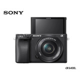 Camera Sony A6400 Mirrorless