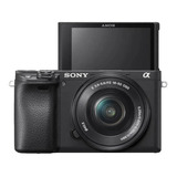 Camera Sony A6400 Mirrorless