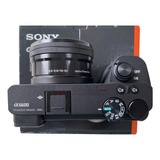 Camera Sony A6600 16