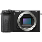 Camera Sony A6600 Mirrorless