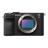 Camera Sony A7c Ii
