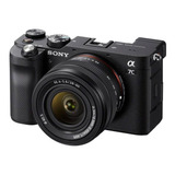Camera Sony A7c Mirrorless