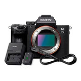 Camera Sony A7m3 Mirrorless
