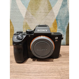 Camera Sony A7riii
