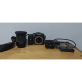 Camera Sony Alfa 100
