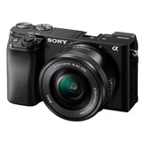 Camera Sony Alpha 6100