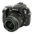 Câmera  Sony Alpha A450 (visor Quebrado ) Com Grip + Remote 