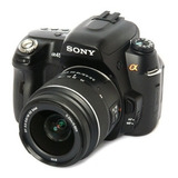 Camera Sony Alpha A450