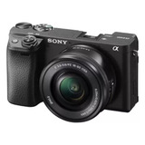 Camera Sony Alpha A6000
