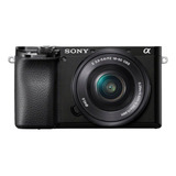 Camera Sony Alpha A6100