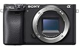 Camera Sony Alpha A6400