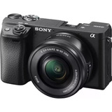 Camera Sony Alpha A6400