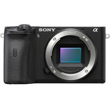 Câmera Sony Alpha A6600 Mirrorless 4k Nf Garantia Sony Br