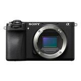 Camera Sony Alpha A6700