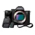 Câmera Sony Alpha A7 Iii Ilce-7m3 Mirrorless E-mount Full Frame Corpo Preto
