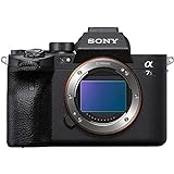 Câmera Sony Alpha A7s Iii Mirrorless 4k Full-frame (corpo) / Ilce7sm3/b