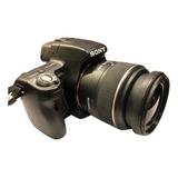 Camera Sony Alpha Slt