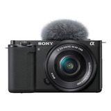 Camera Sony Alpha Zv