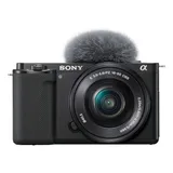 Camera Sony Alpha Zv