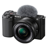 Camera Sony Alpha Zv