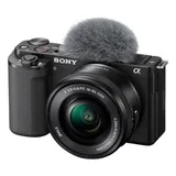 Camera Sony Alpha Zv