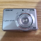 Camera Sony Com Defeito