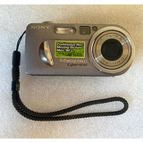Camera Sony Cyber shot