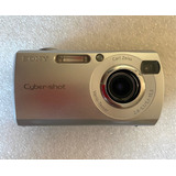 Camera Sony Cyber shot